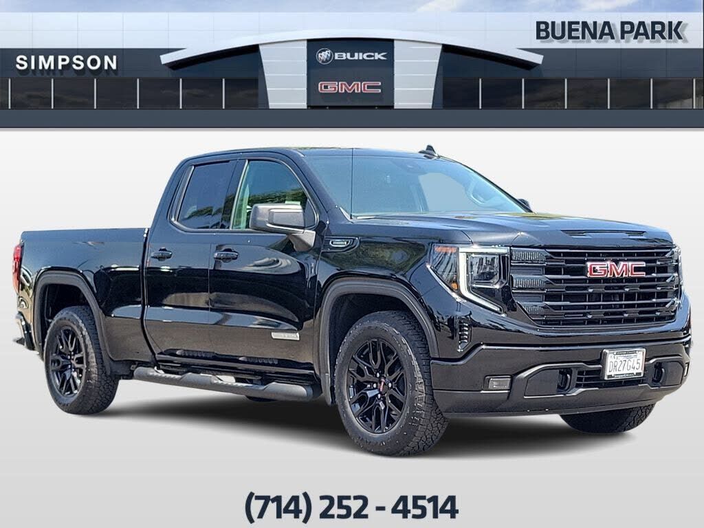 2026 GMC Sierra