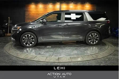 2022 KIA Carnival