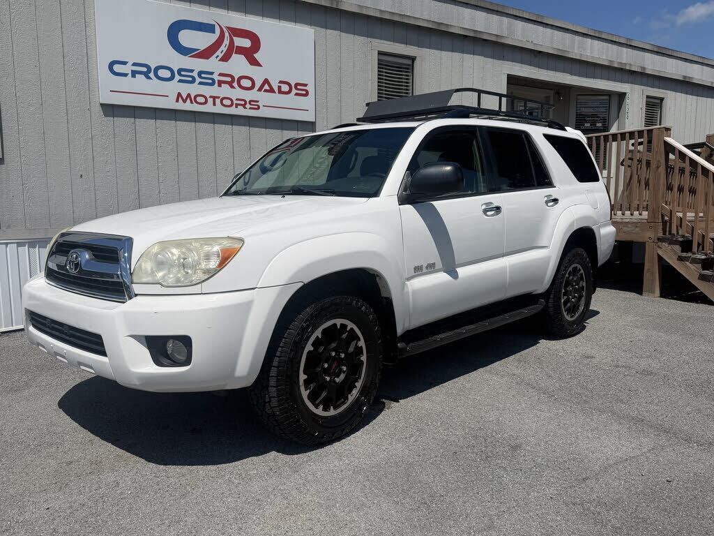 2009 TOYOTA 4-Runner