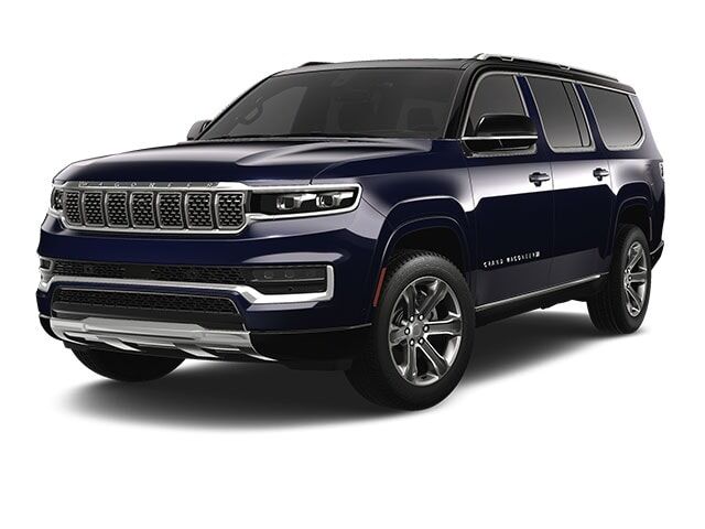 2024 JEEP Grand Wagoneer L