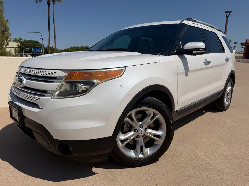 2015 FORD Explorer