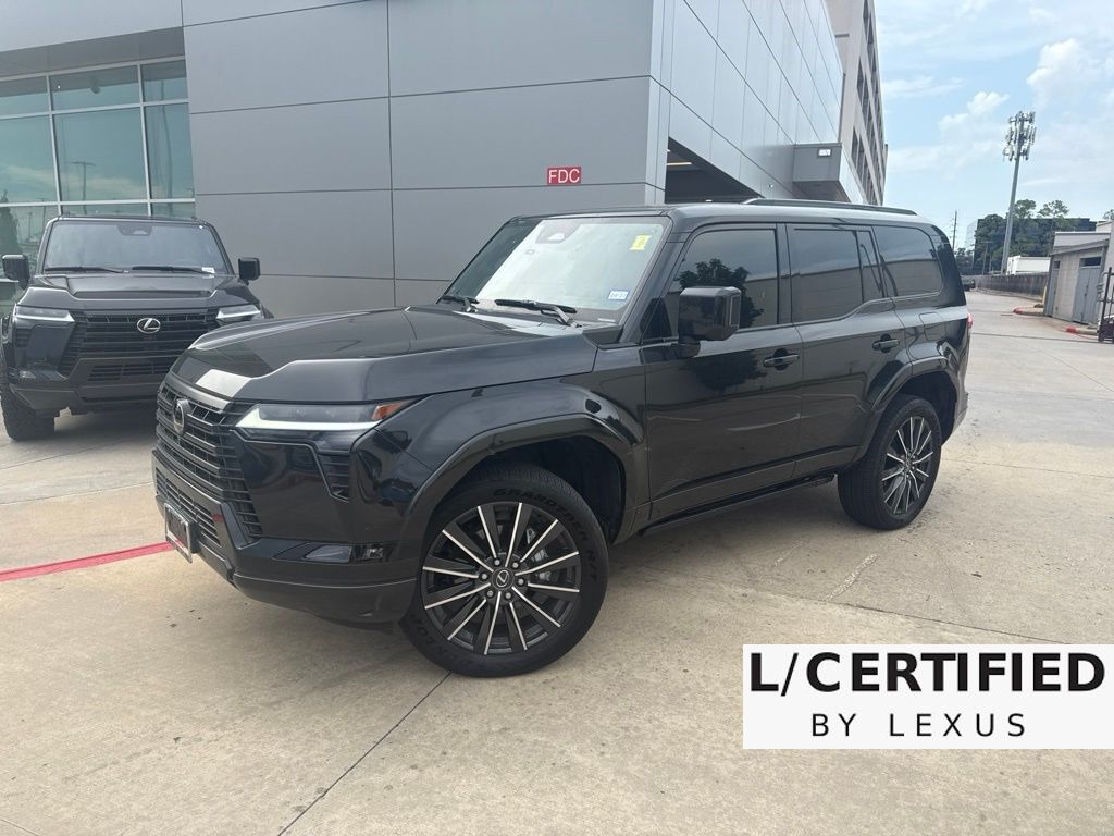 2025 LEXUS GX