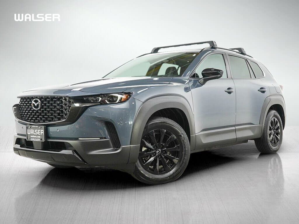 2026 MAZDA CX-50