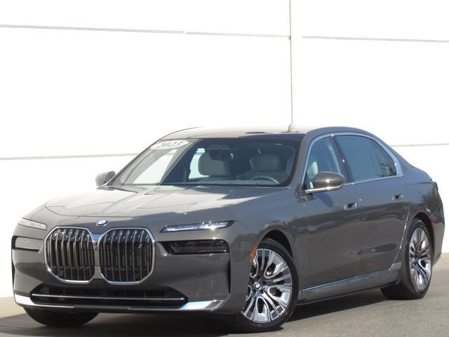 2023 BMW i7