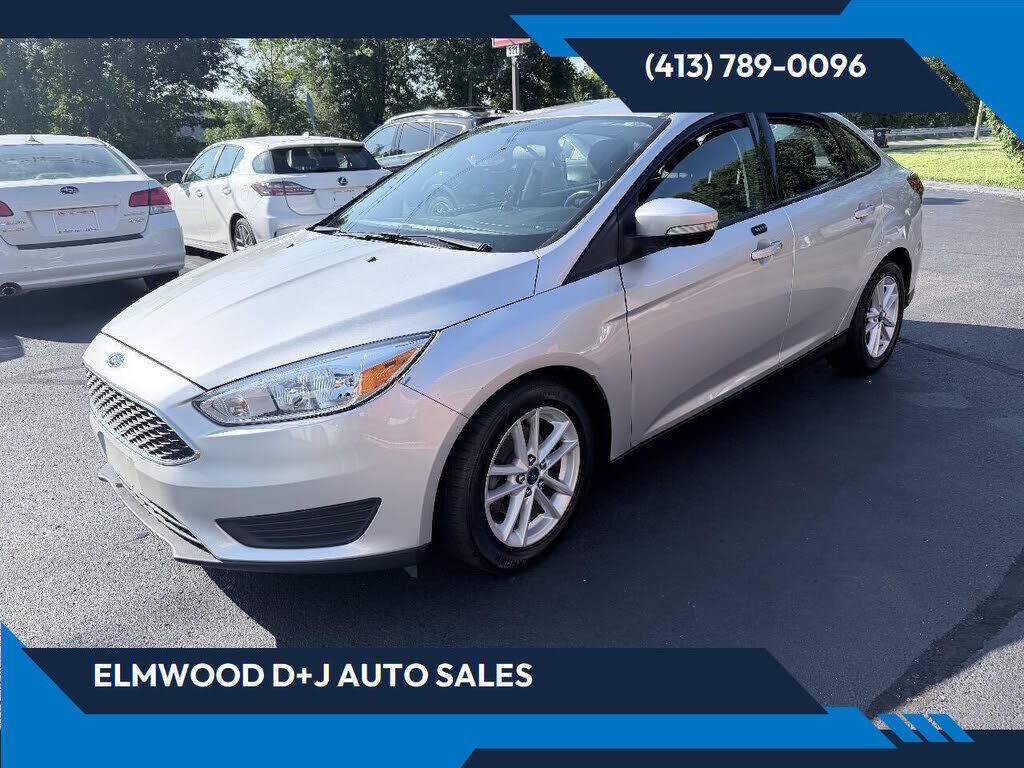 2015 FORD Focus