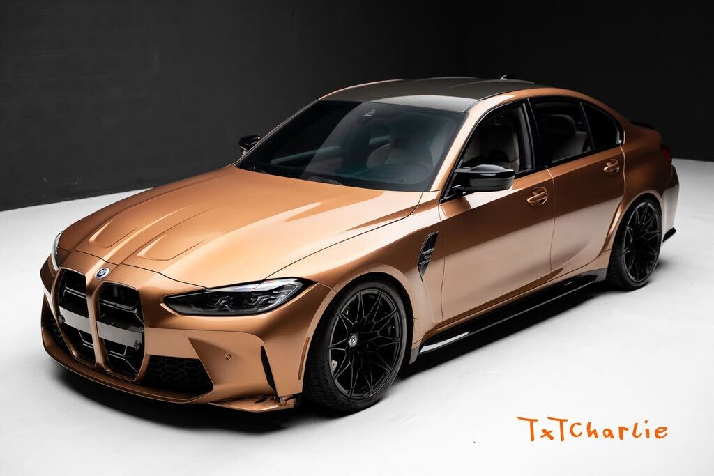 2022 BMW M3