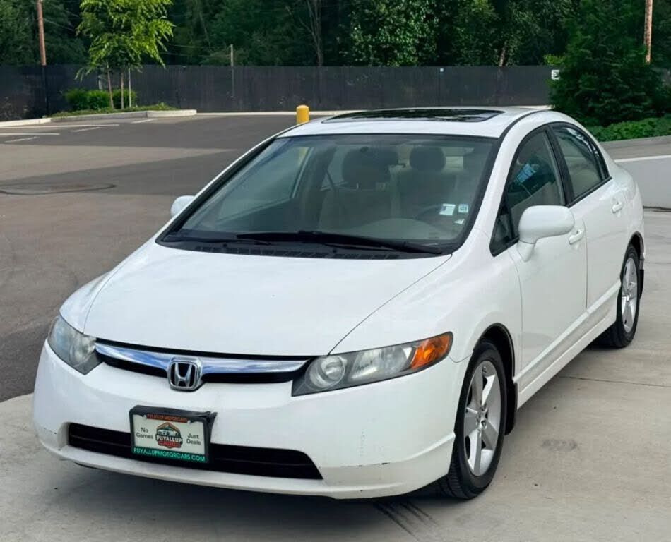 2008 HONDA Civic