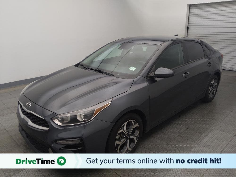 2021 KIA Forte