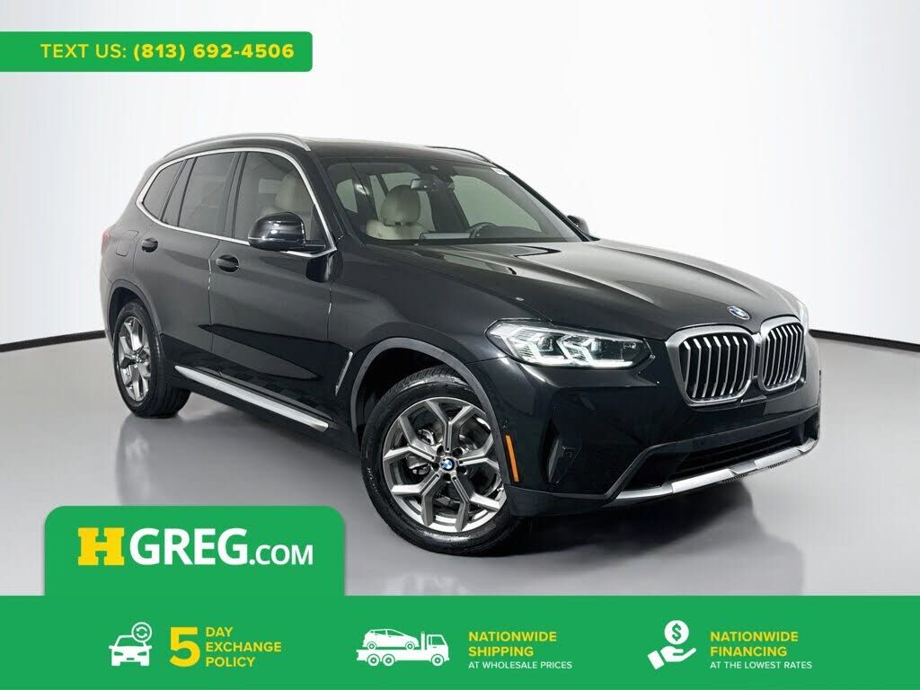 2023 BMW X3