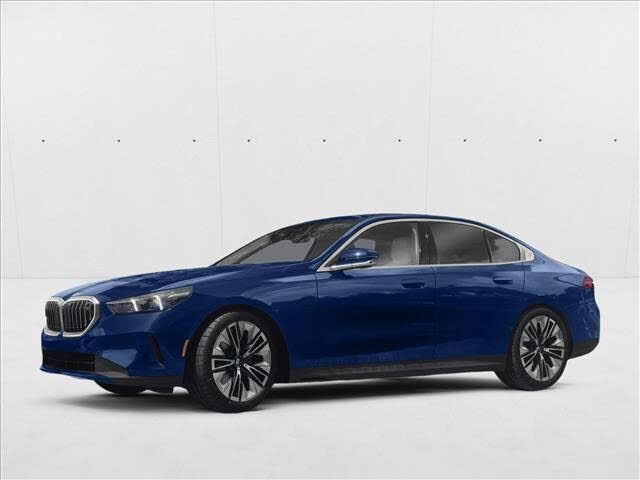 2024 BMW 5 Series