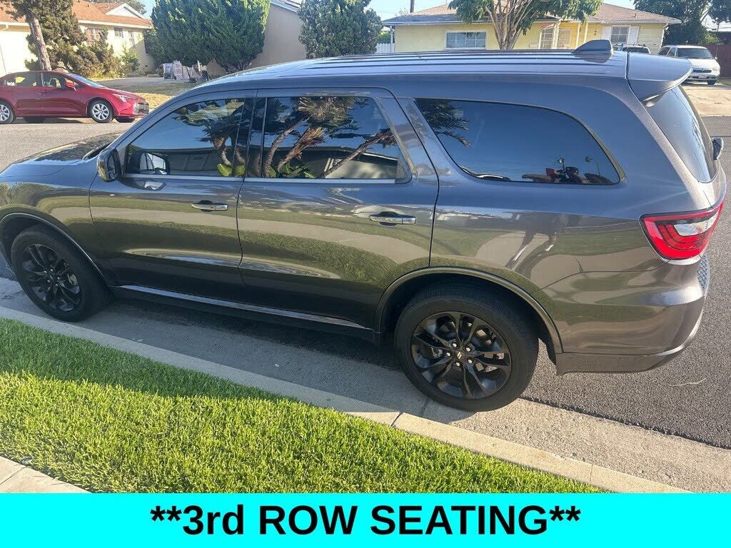 2021 DODGE Durango