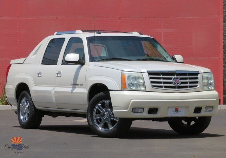2003 CADILLAC Escalade