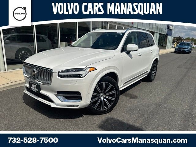 2024 VOLVO XC90