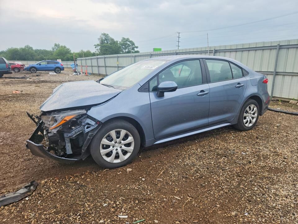 2026 TOYOTA Corolla