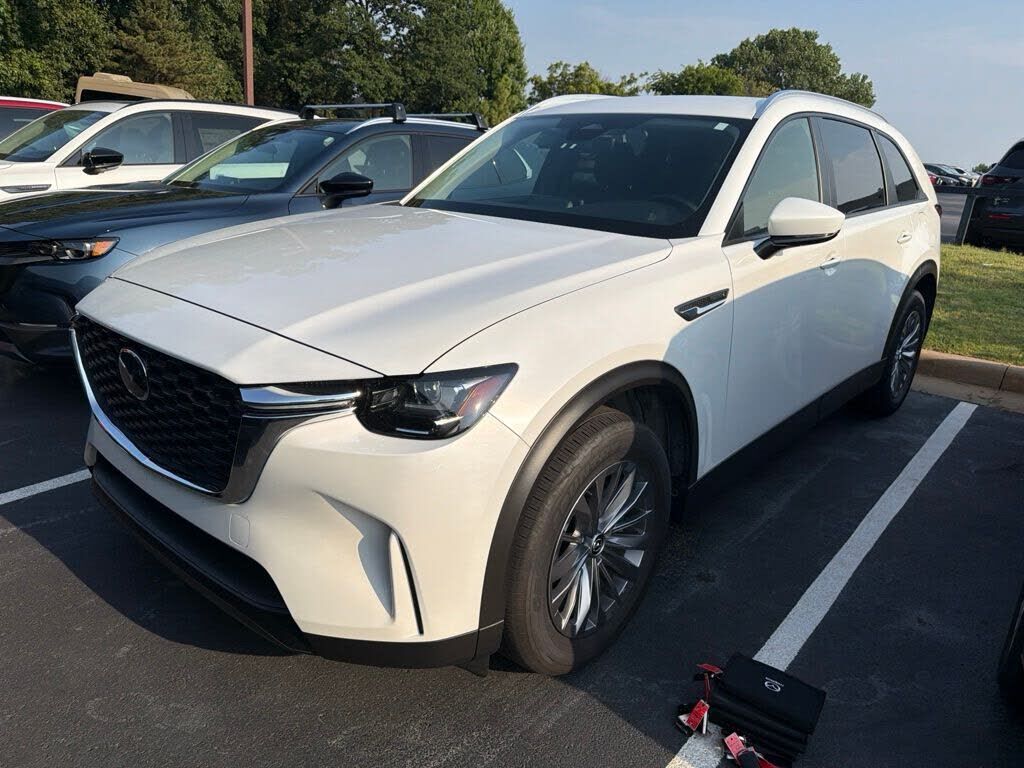 2026 MAZDA CX-90