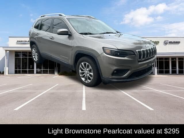 2021 JEEP Cherokee