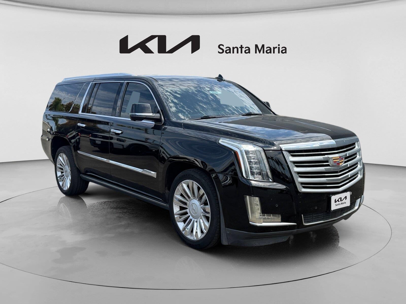 2015 CADILLAC Escalade