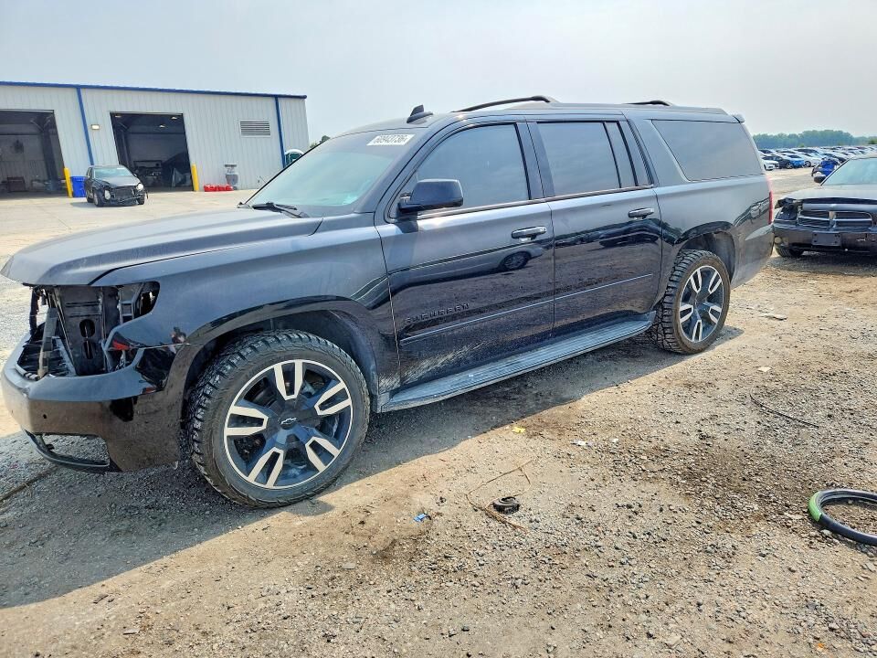 2019 CHEVROLET Suburban