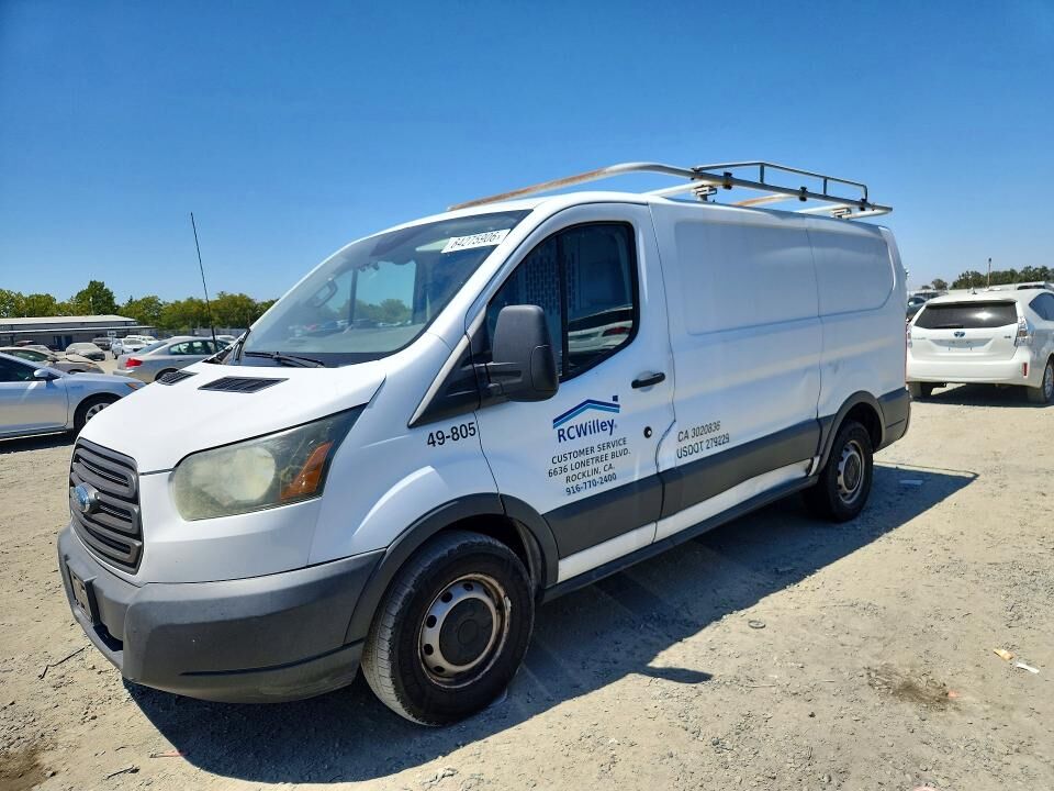 2016 FORD Transit