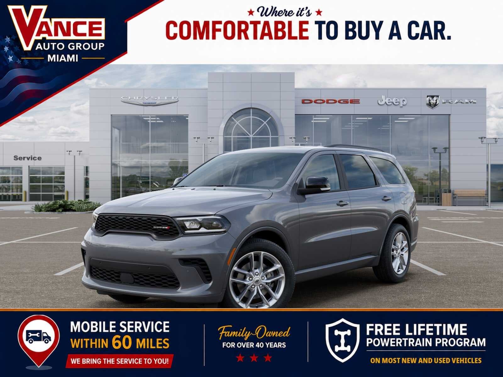 2026 DODGE Durango