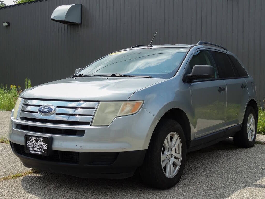 2007 FORD Edge