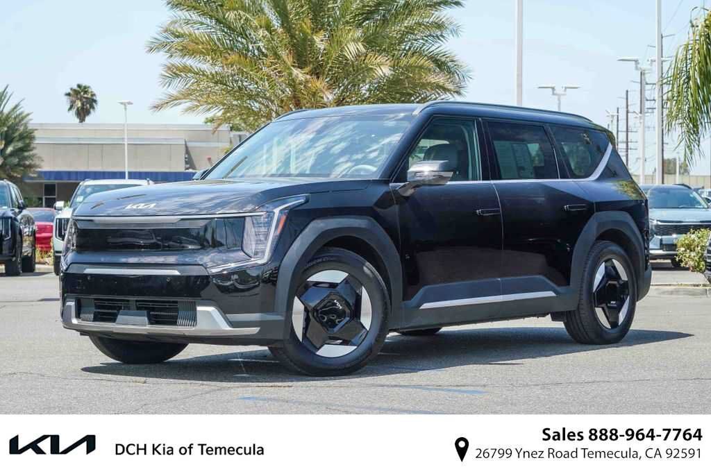 2024 KIA EV9