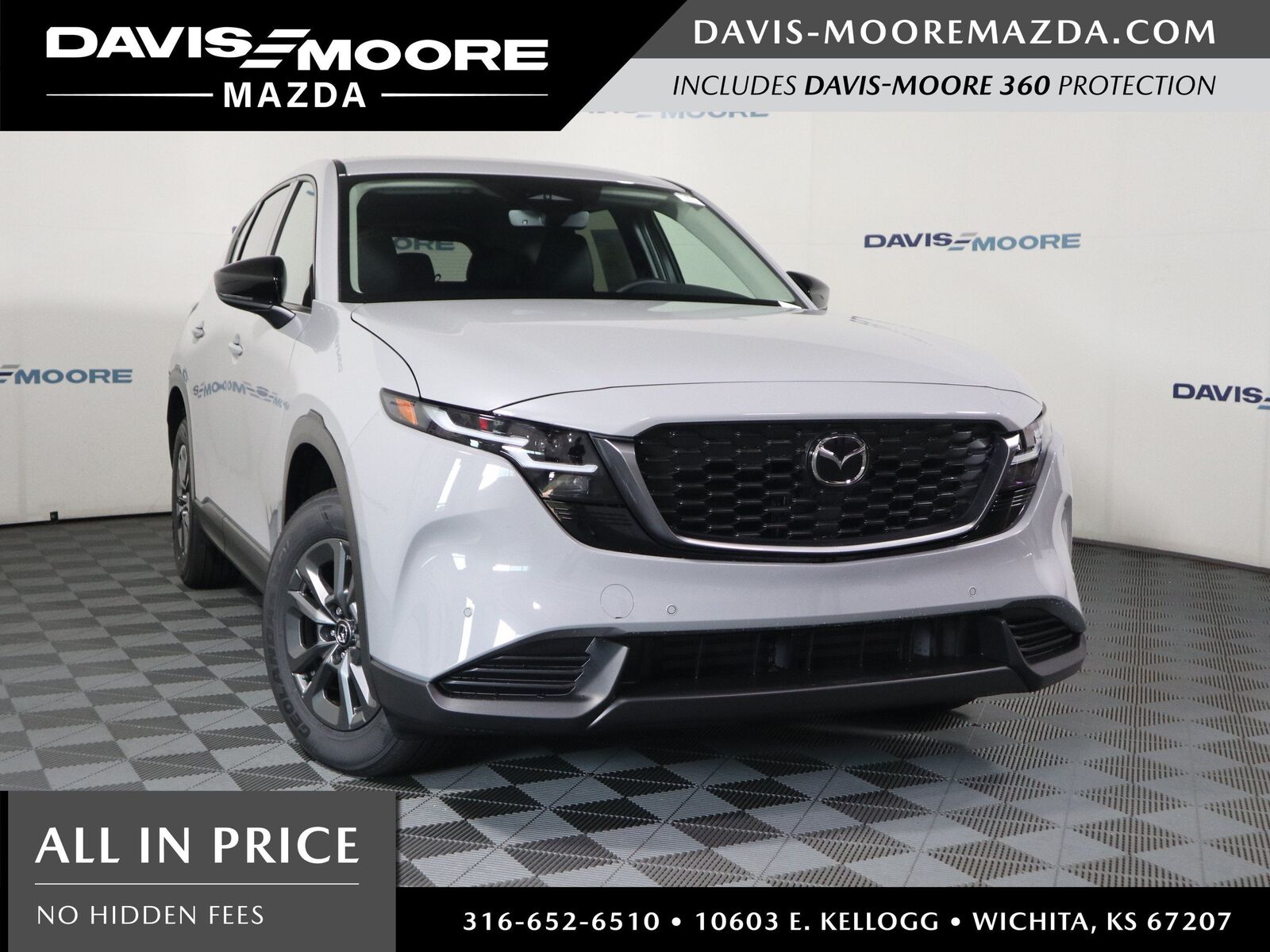 2026 MAZDA CX-5