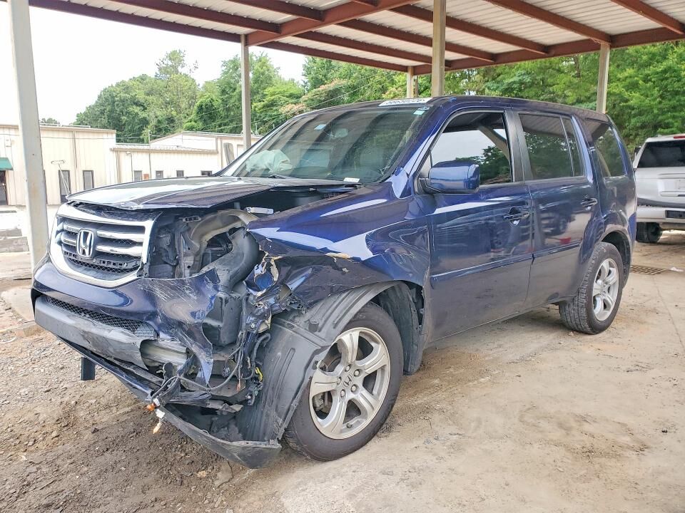 2013 HONDA Pilot