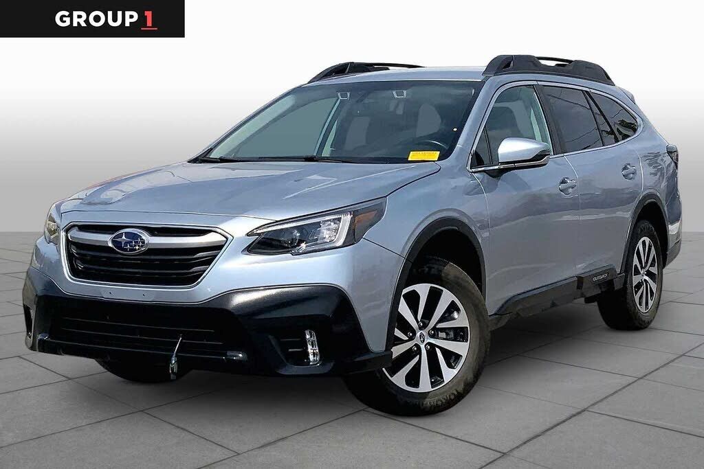 2022 SUBARU Outback