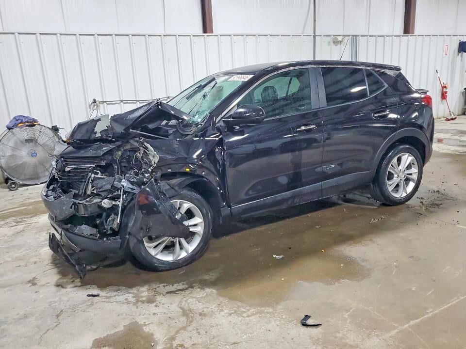 2022 BUICK Encore GX