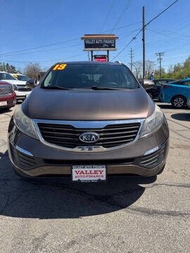 2012 KIA Sportage