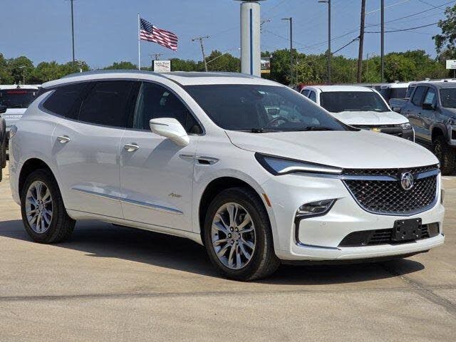 2024 BUICK Enclave