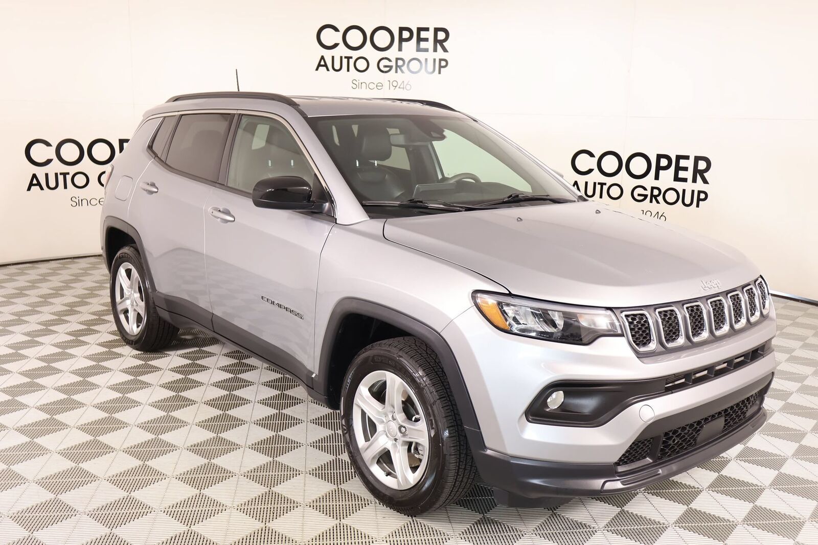 2024 JEEP Compass