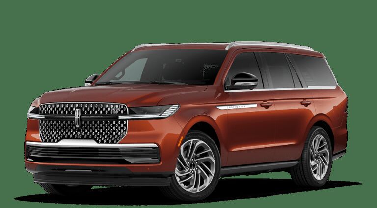 2027 LINCOLN Navigator