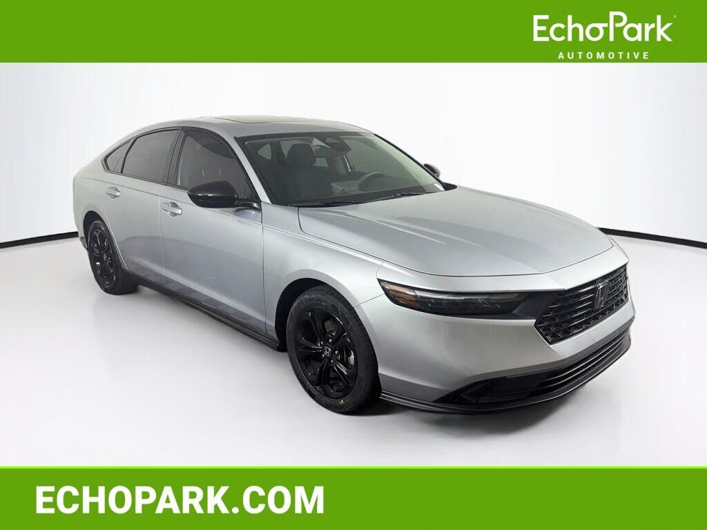 2025 HONDA Accord