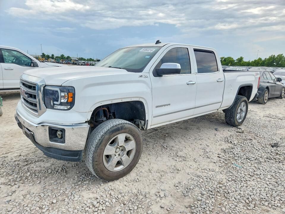 2014 GMC Sierra