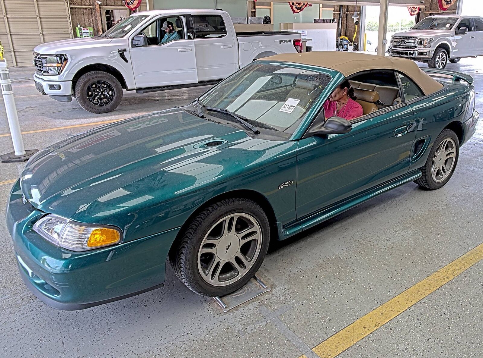 Ford Mustang