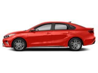 2022 KIA Forte