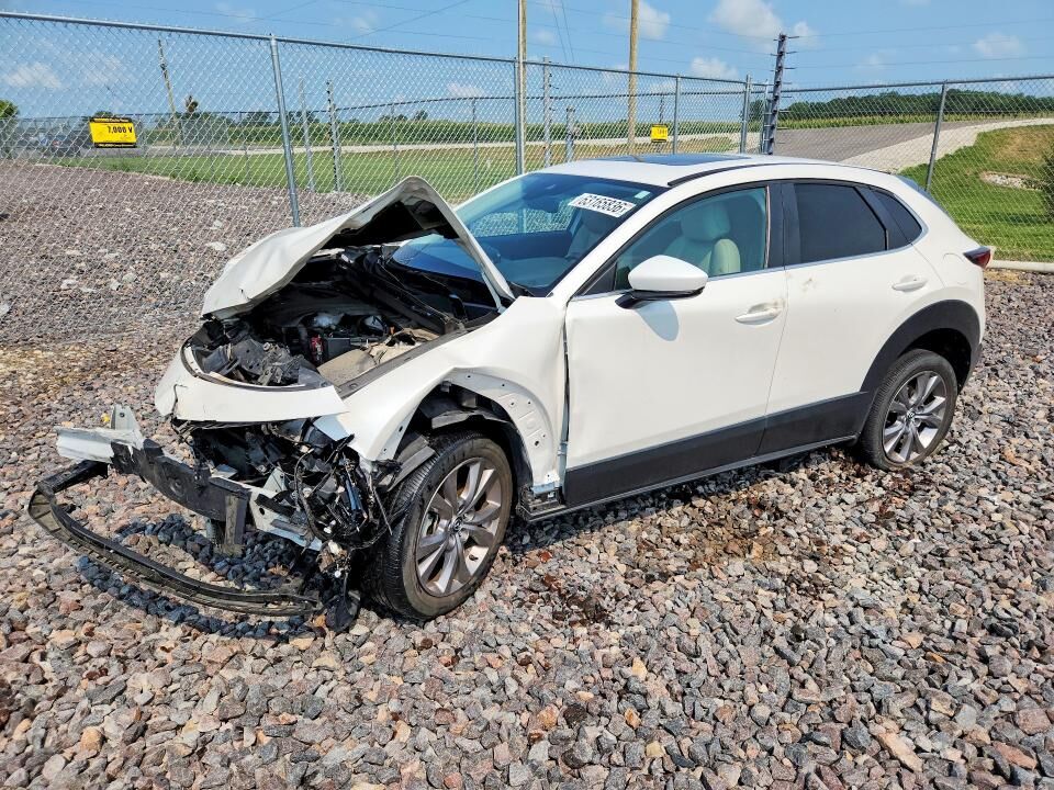 2021 MAZDA CX-30