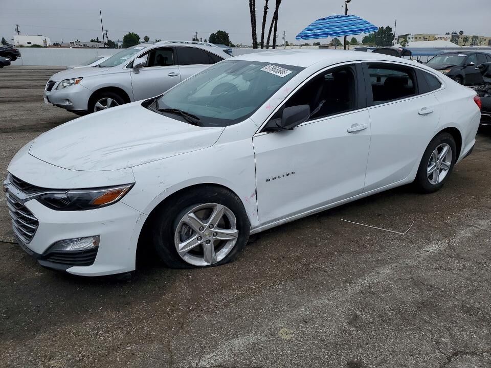 2023 CHEVROLET Malibu