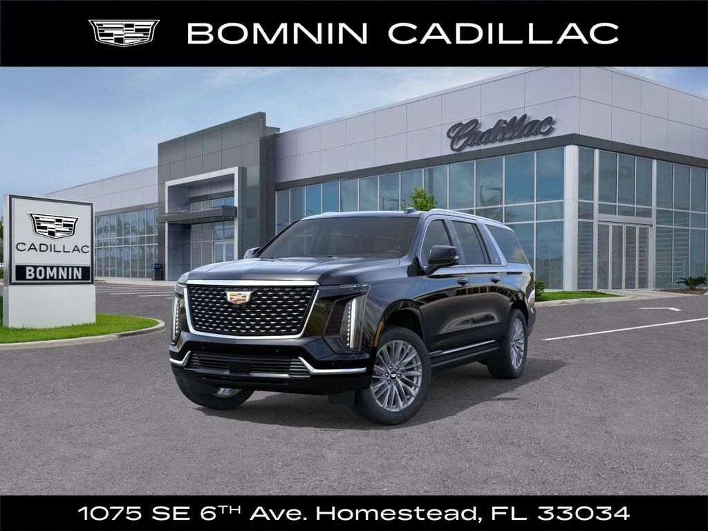 2026 CADILLAC Escalade ESV