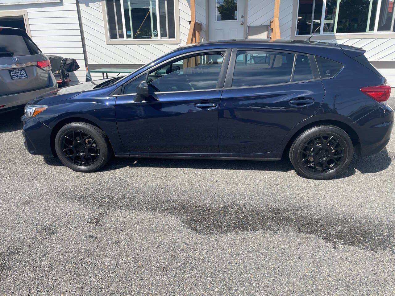 2019 SUBARU Impreza