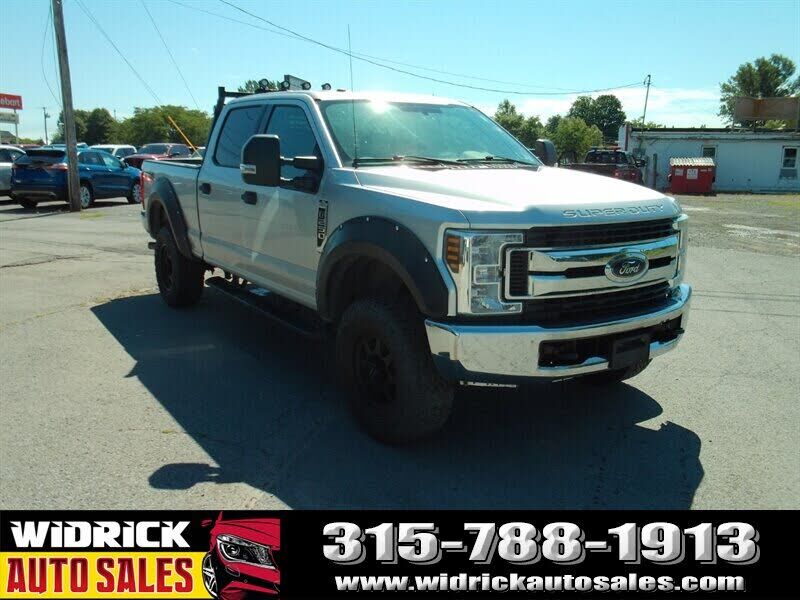 2019 FORD F-250