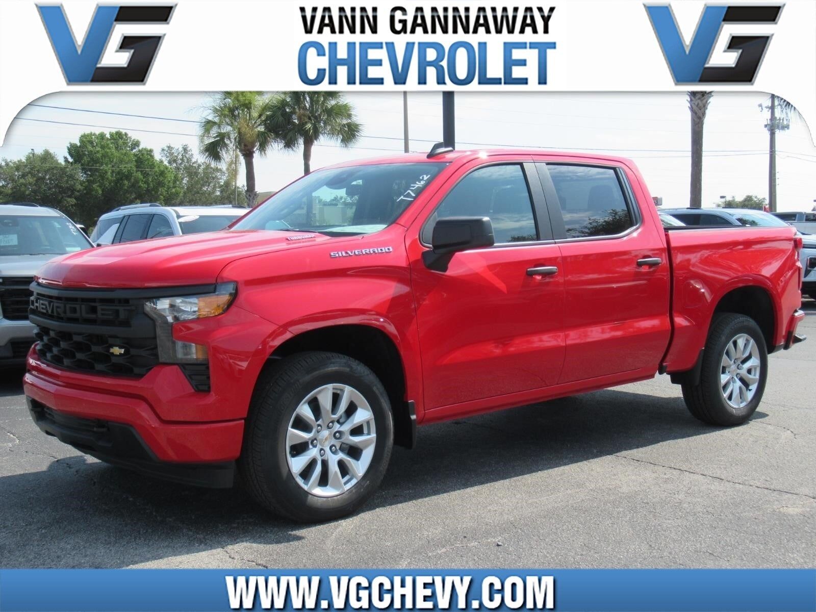 2026 CHEVROLET Silverado