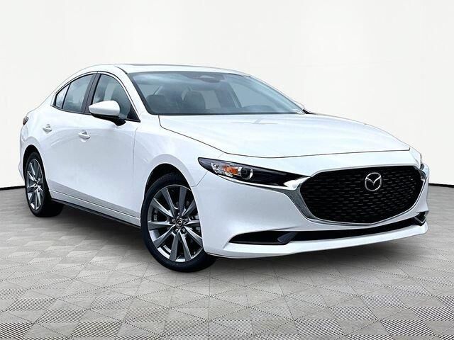 2026 MAZDA Mazda3