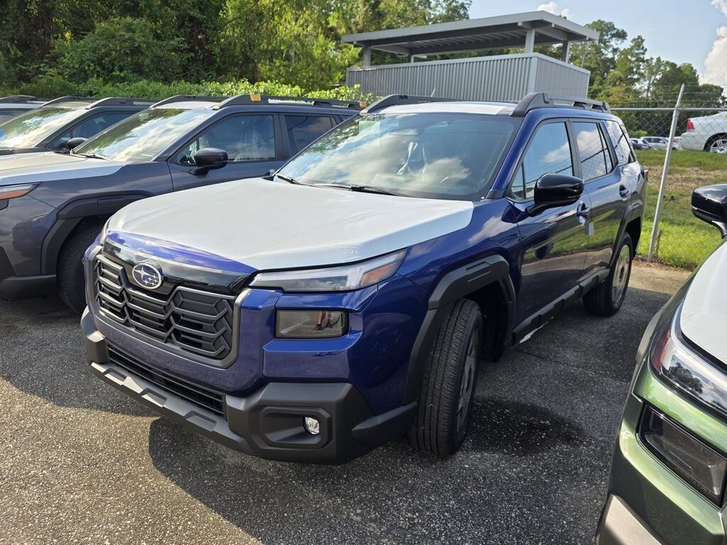 2026 SUBARU Outback