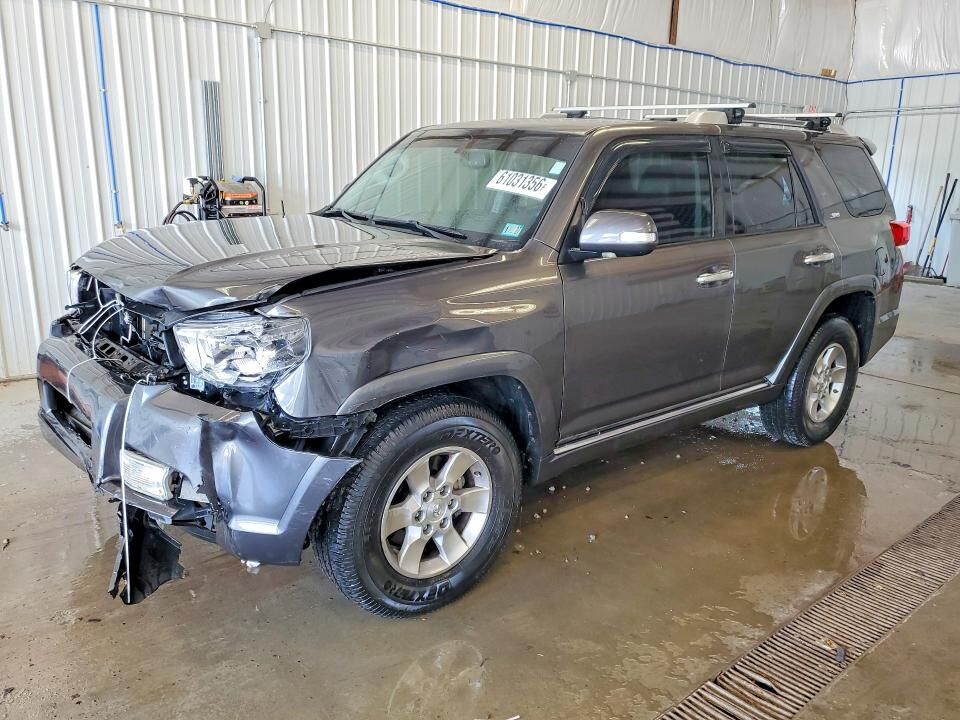 2011 TOYOTA 4-Runner