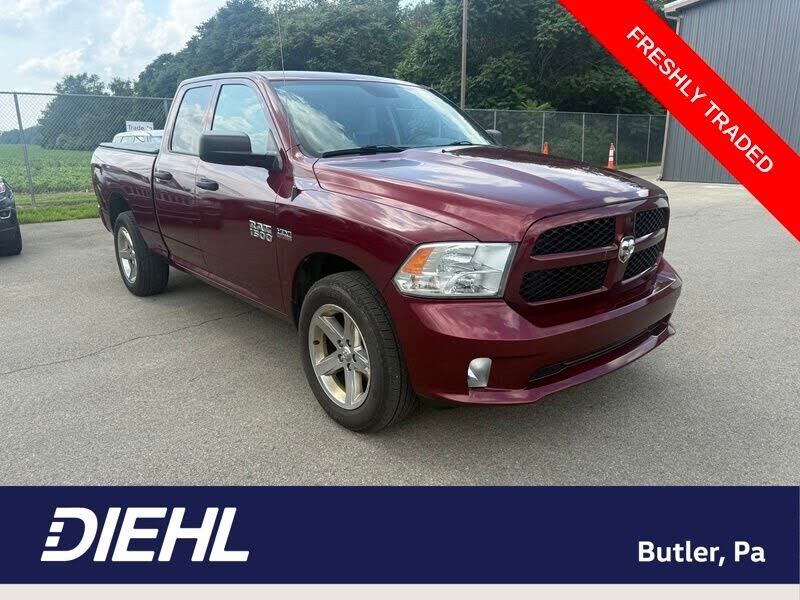 2017 RAM 1500