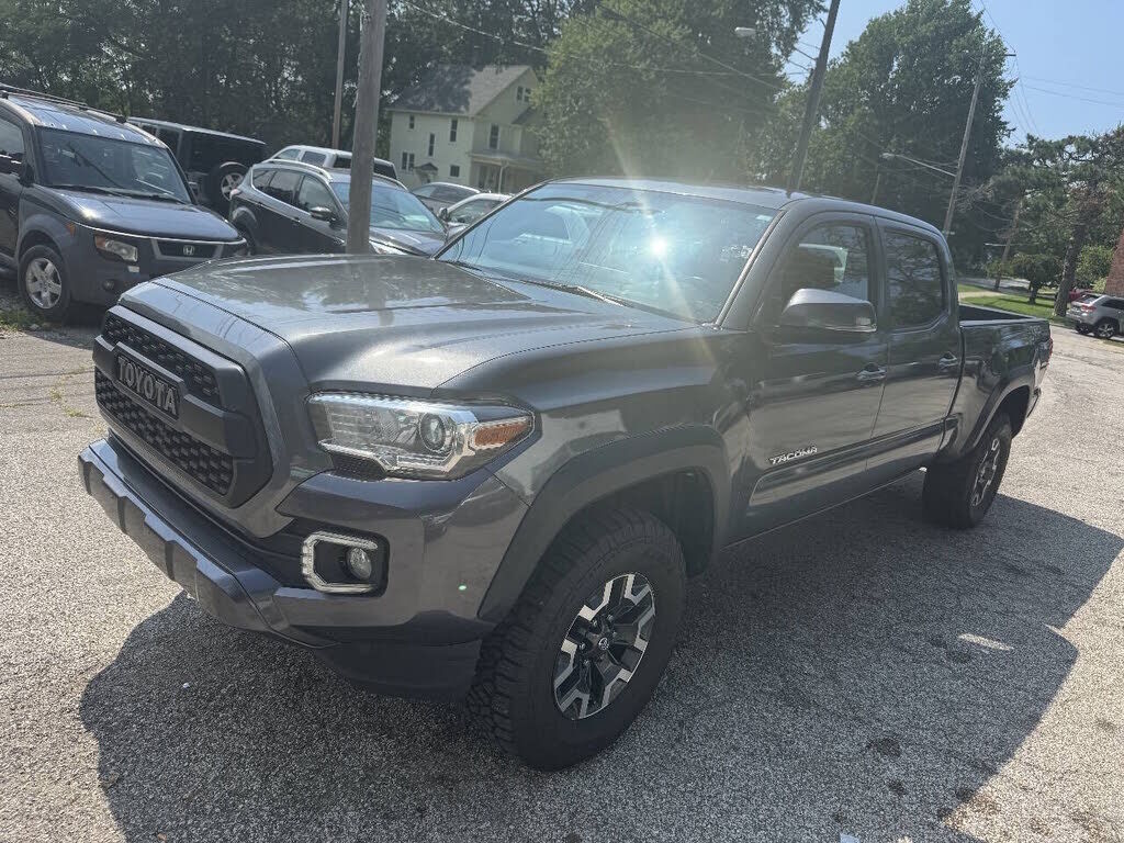 2016 TOYOTA Tacoma