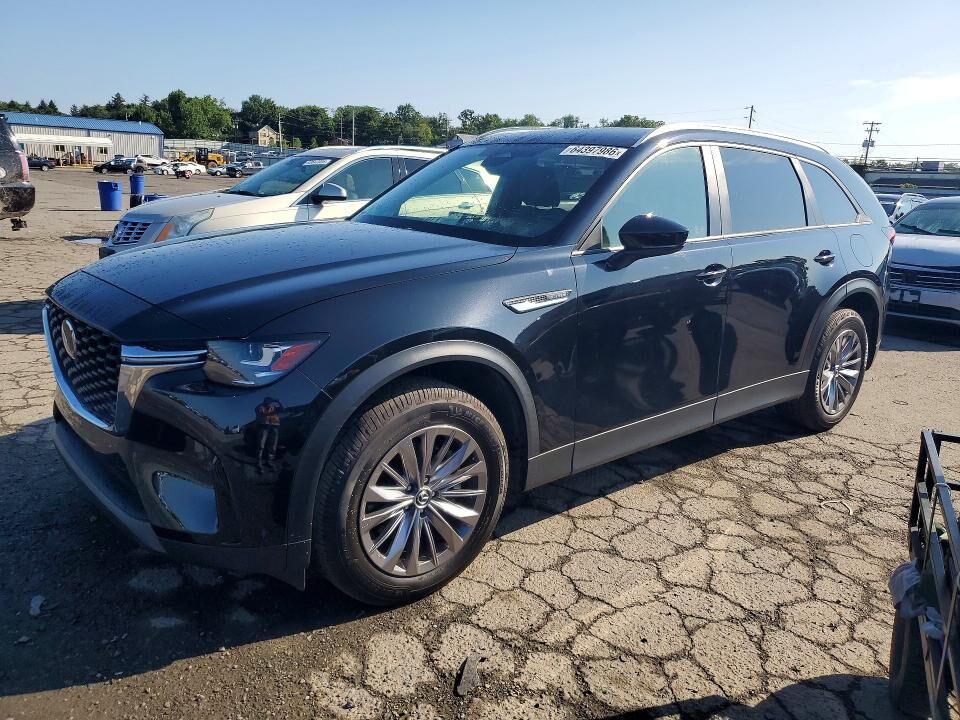 2025 MAZDA CX-90